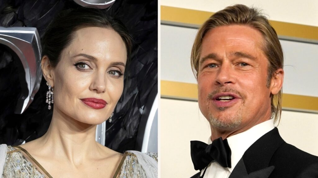 Angelina Jolie y Brad Pitt logran acuerdo de divorcio tras 8 años