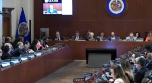Argentina presentará en la OEA nuevo asedio policial a refugiados en su embajada de Caracas