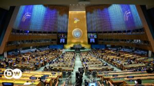 Asamblea General ONU pide creación de un Estado palestino – DW – 04/12/2024