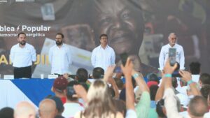 Asamblea con el presidente Gustavo Petro sobre tarifas de energía