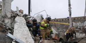Ascienden a 10 los fallecidos por un ataque ruso contra la provincia ucraniana de Zaporiyia