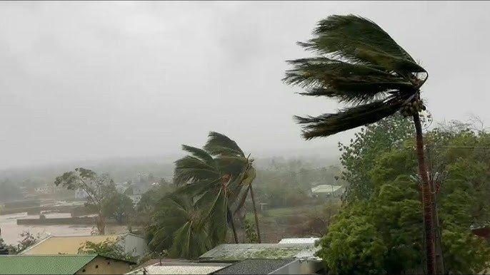 Ascienden a 34 los muertos por el ciclón Chido en el norte de Mozambique - AlbertoNews