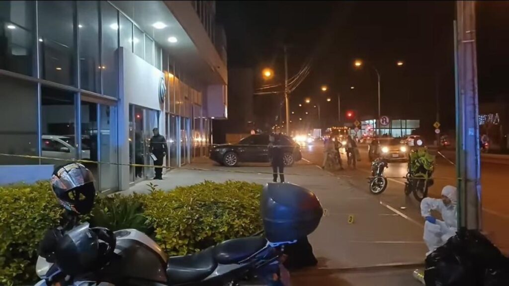 Asesinan en Boyacá a empresario en un presunto robo; la víctima estaba saliendo de un cajero