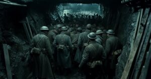 Así era la infernal vida en una trinchera de la Primera Guerra Mundial