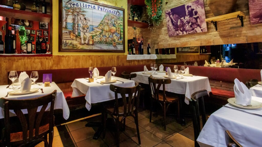 Así es el restaurante italiano de Madrid favorito de los reyes Felipe VI y Doña Letizia