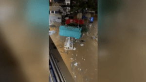 Así está el Centro Comercial de Bonaire siete semanas después de la DANA en Valencia