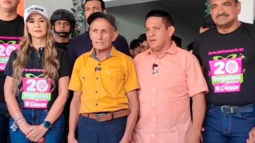 Así fue la fuga de Víctor Julio Velázquez, ganadero de 70 que estaba secuestrado en Cesar