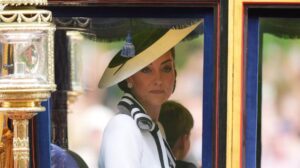 Así se prepara Kate Middleton para ser reina antes de lo esperado - AlbertoNews