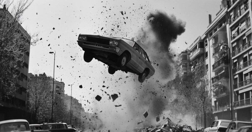 Así se produjo el atentado mortal de ETA contra Carrero Blanco