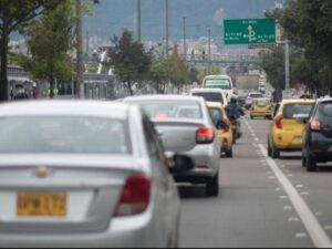 Así será el ‘Pico y Placa’ para vehículos particulares en Bogotá semana del 2 al 6 de diciembre