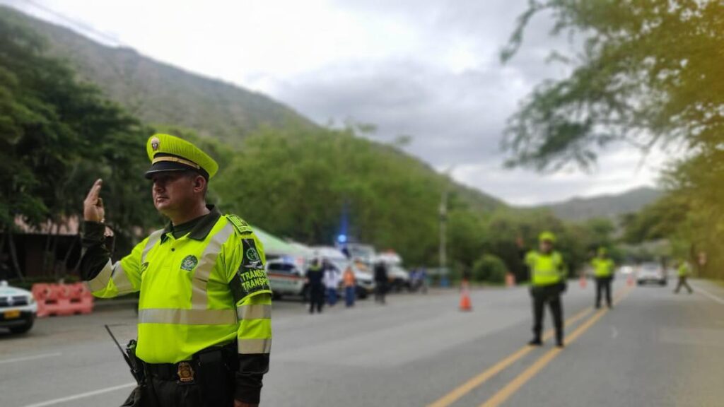Así serán los controles a la movilidad en vías del Valle del Cauca, durante el fin de año y el puente festivo