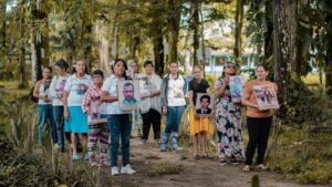 Asofavida, por la búsqueda y la memoria de los desaparecidos en el Sarare