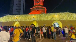 Atención al plan de movilidad para el Centro Histórico de Cartagena durante Navidad y Año Nuevo