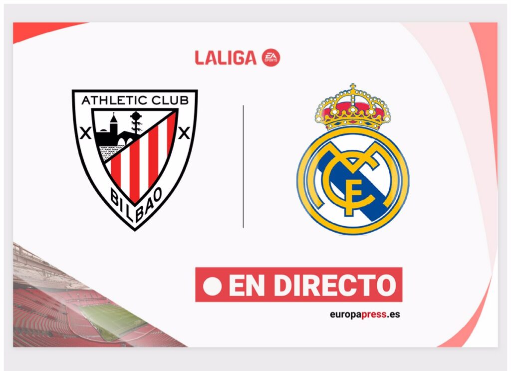 Athletic de Bilbao - Real Madrid