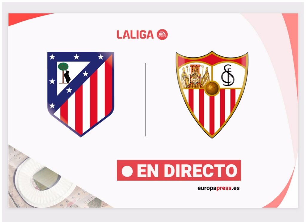 Atlético de Madrid - Sevilla