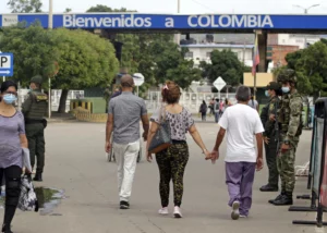 Aumenta ingreso de venezolanos a Colombia