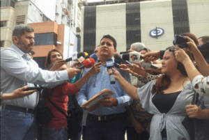 Aún quedan 7 trabajadores de la prensa detenidos, después de 4 excarcelaciones