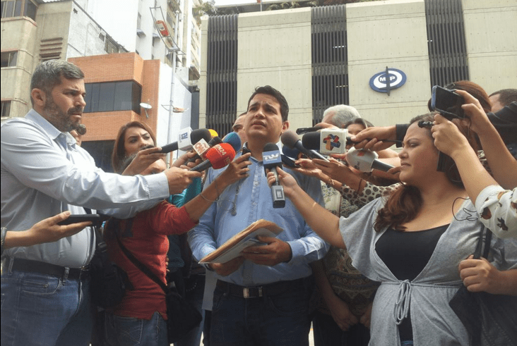 Aún quedan 7 trabajadores de la prensa detenidos, después de 4 excarcelaciones