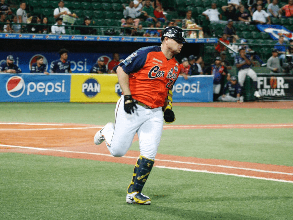 Balbino Fuenmayor acrecenta su historia en la LVBP