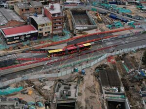 Banco de Bogotá financia línea del Metro de la capital | Finanzas | Economía