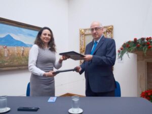 Banco de la República y Dane firman convenio para intercambiar información estadística | Gobierno | Economía