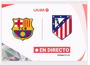 Barcelona - Atlético de Madrid