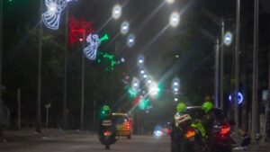 Barranquilla refuerza operativos de seguridad y controles sanitarios para las festividades de fin de año