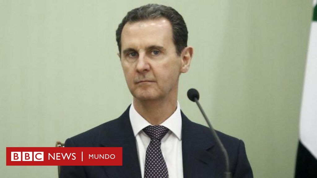 Bashar al Assad, el médico que no tenía previsto ser presidente y acabó gobernando Siria "con mano de hierro" durante más de dos décadas