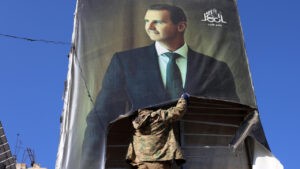 Bashar al Assad llegó a Moscú con miembros de su familia, según la agencia TASS - AlbertoNews