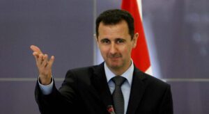 Bashar al Assad y su familia llegan a Moscú después de escapar de Siria