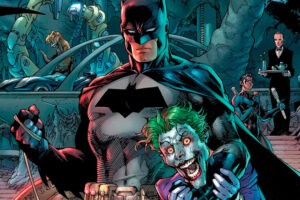 Batman ha admitido que lucha por una causa perdida en Gotham, pero seguirá haciéndolo hasta la muerte