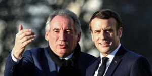 Bayrou, cinco días en el Gobierno francés y un rosario de polémicas