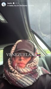 Beéle llega a Venezuela para retumbar con su concierto en Caracas