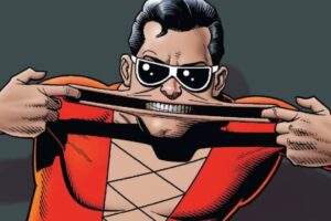 Ben Schwartz está obsesionado con Plastic Man y ya no sabe cómo pedirle el papel a James Gunn