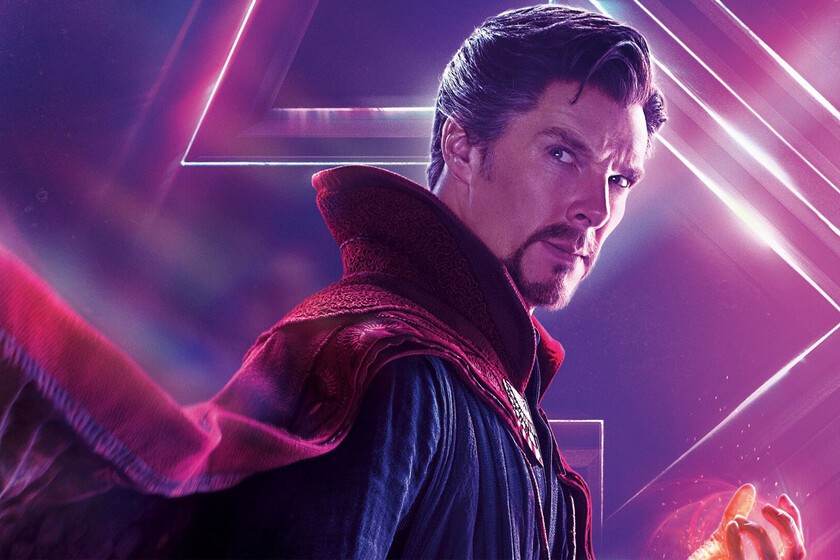 Benedict Cumberbatch confirma su aparición como Doctor Strange en Vengadores: Doomsday