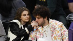 Benny Blanco, el productor que cocina el corazón de Selena Gomez