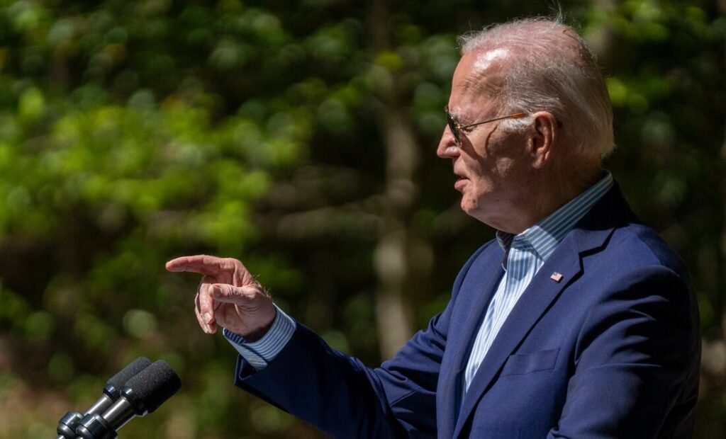 Biden anuncia mil millones de dólares en ayuda humanitaria para África - AlbertoNews