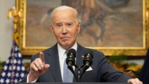 Biden afirma que EEUU trabajará con sus aliados para gestionar la transición en Siria
