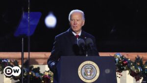 Biden autoriza USD 571 millones en ayuda militar a Taiwán – DW – 21/12/2024