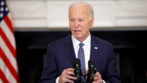 Biden califica la caída de Al Asad como un "acto de justicia", pero avisa de sus riesgos - AlbertoNews