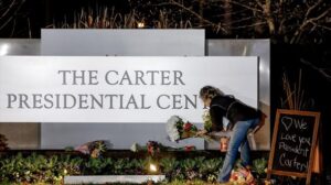 Biden programa funeral de estado del expresidente Carter para el 9 de enero en Washington