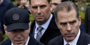 Biden se plantea perdonar a figuras políticas que Trump podría perseguir