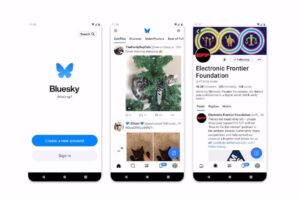 Bluesky se actualiza para luchar contra la suplantación de identidad
