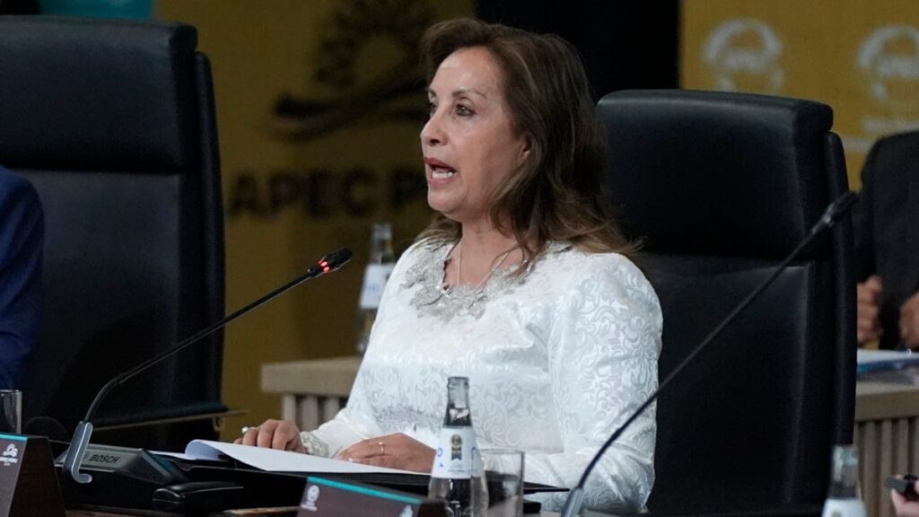 Boluarte reconoce que se sometió a cirugía que había ocultado