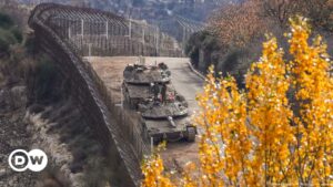 Bombardeos israelíes en Siria, incluidas afueras de Damasco – DW – 13/12/2024