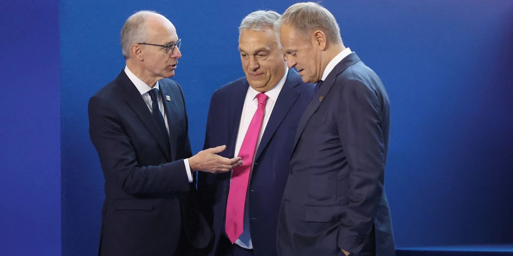 Bruselas recupera la normalidad con la Presidencia de Polonia que toma el relevo de Hungría