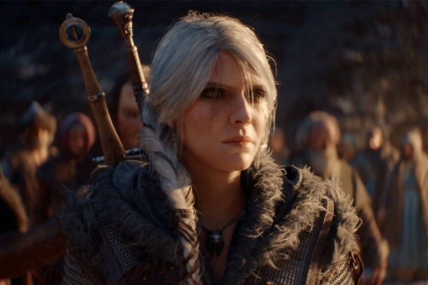 CD Projekt RED siempre tuvo claro que Ciri sería la protagonista adecuada de The Witcher 4