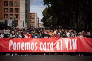 CESIDA resalta que 2024 ha sido "un año bastante potente" en la respuesta contra el VIH en España