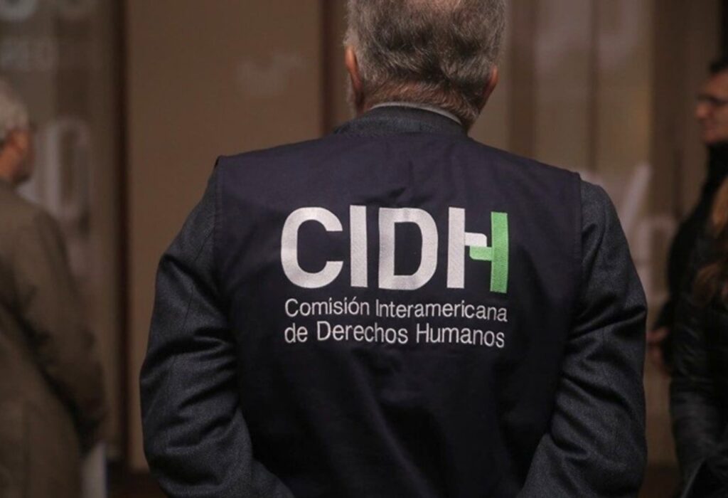 CIDH condena represión a la prensa en Venezuela
