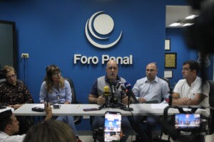 CIDH exige a Nicolás Maduro proteger derechos de vida de los miembros del Foro Penal - AlbertoNews